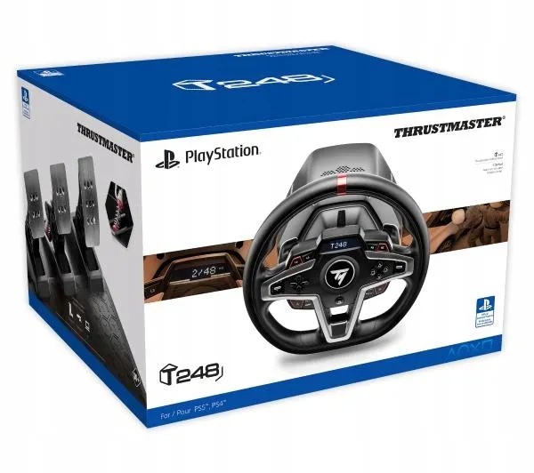 kierownica-thrustmaster-t248-stan-nowy-model-t248