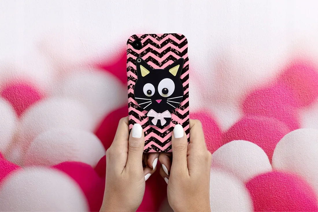 etui-kot-lusterko-do-xiaomi-note-11-4g-stan-nowy