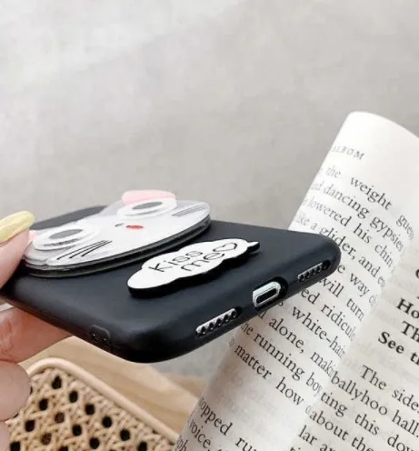etui-case-3d-kot-lusterko-xiaomi-note-11-4g-kolor-wielokolorowy