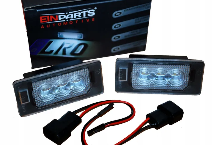 podswietlenie-led-tablicy-bmw-5-e60-3-e90-e91