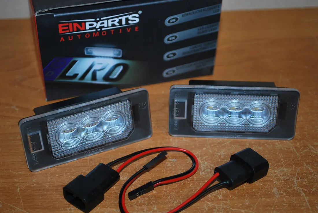 podswietlenie-led-tablicy-bmw-5-e60-3-e90-e91