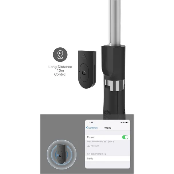 tech-protect-l01s-wireless-selfie-stick-tripod-black