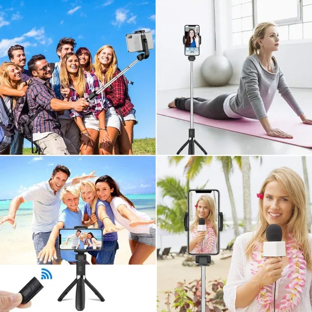 tech-protect-l01s-wireless-selfie-stick-tripod-black
