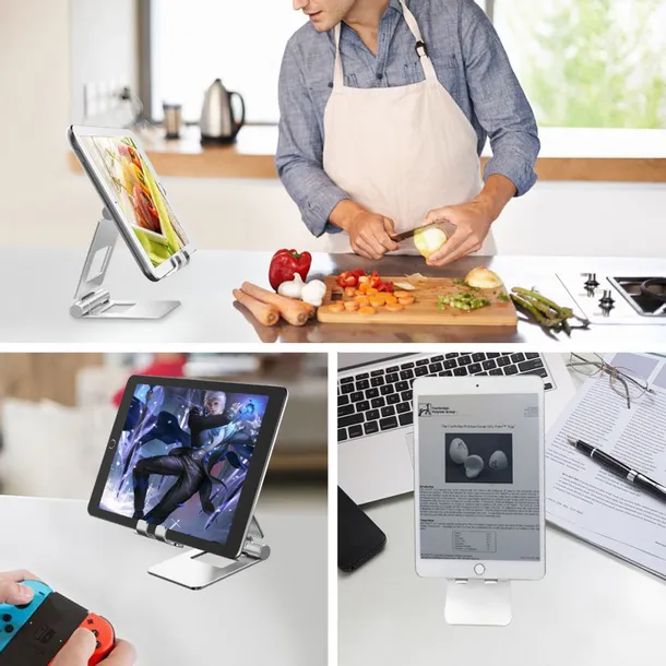 tech-protect-z10-universal-stand-holder-tablet-silver