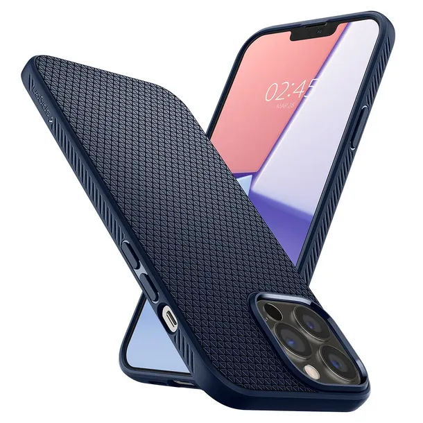 spigen-liquid-air-iphone-13-pro-navy-blue