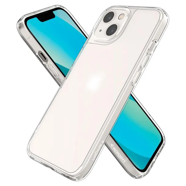 spigen-quartz-hybrid-iphone-13-mini-matte-clear
