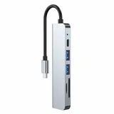 tech-protect-v4-hub-adapter-6in1-grey