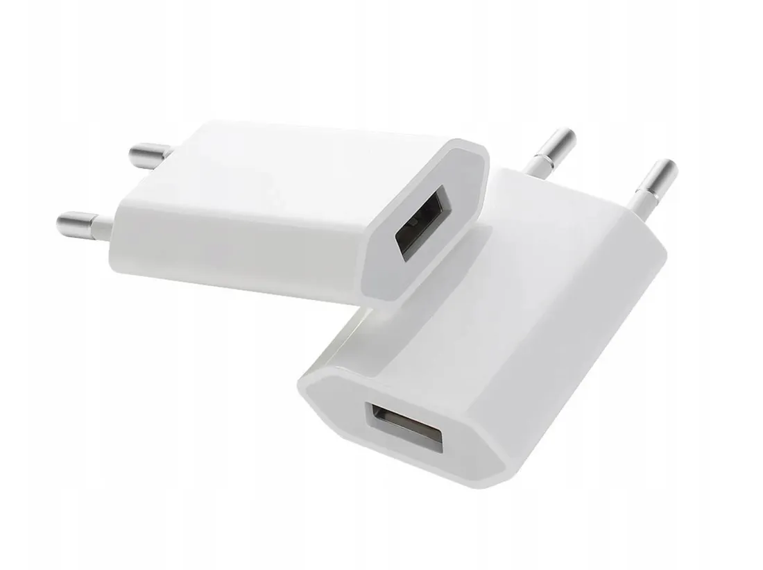 ladowarka-sieciowa-do-apple-iphone-i-android-1a-biala