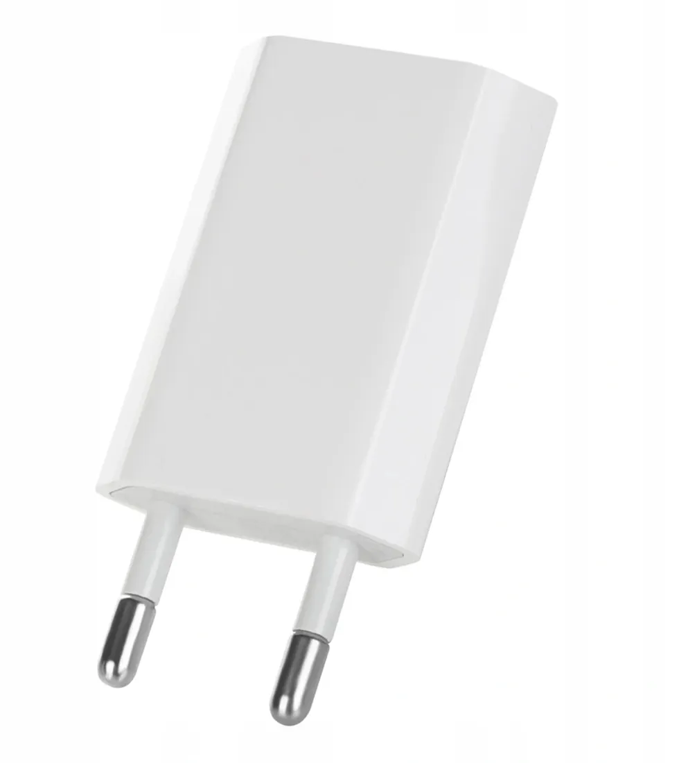ladowarka-sieciowa-do-apple-iphone-i-android-1a-biala