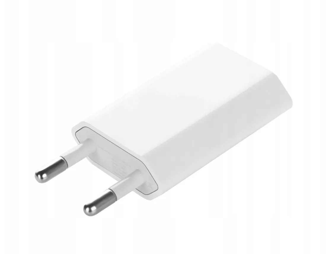 ladowarka-sieciowa-do-apple-iphone-i-android-1a-biala