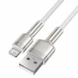 kabel-usb-do-lightning-baseus-cafule-2-4a-2m-bialy