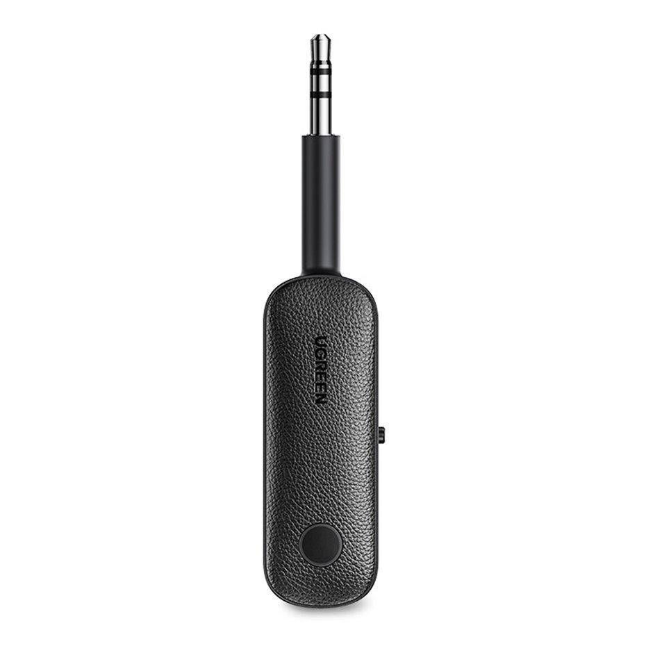 ODBIORNIK NADAJNIK BLUETOOTH MINI JACK 3,5MM UGREEN CM403 (CZARNY) ERLI.pl
