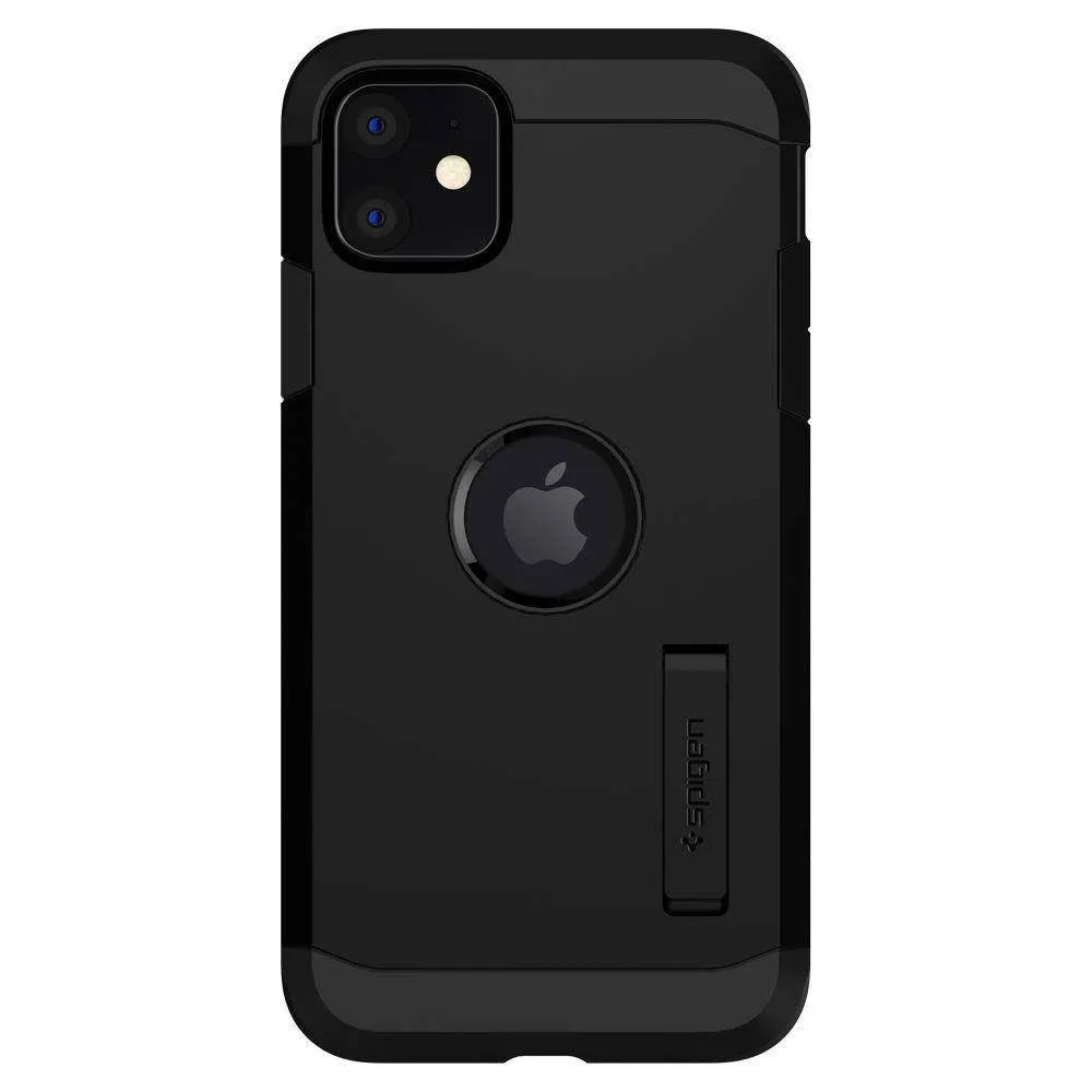 spigen-tough-armor-iphone-11-black