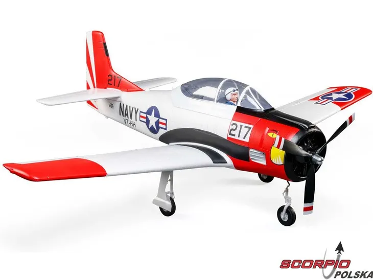 e-flite-t-28-trojan-1-2m-smart-bnf-basic-stan-nowy-produkt-wprowadzony-do-obrotu-na-terenie-ue-przed-13-12-2024-tak-stan-zlozenia-zlozony