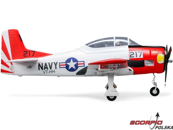 e-flite-t-28-trojan-1-2m-smart-bnf-basic-produkt-wprowadzony-do-obrotu-na-terenie-ue-przed-13-12-2024-tak-stan-nowy-stan-zlozenia-zlozony