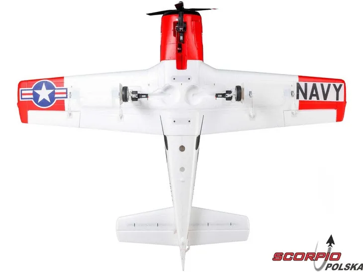 e-flite-t-28-trojan-1-2m-smart-bnf-basic-produkt-wprowadzony-do-obrotu-na-terenie-ue-przed-13-12-2024-tak