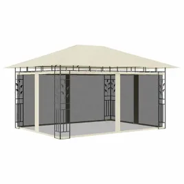 altana-ogrodowa-z-moskitiera-4x3x273-m-kremowa-180-g-m