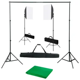 fotograficzny-zestaw-studyjny-z-lampami-softbox-i-tlem