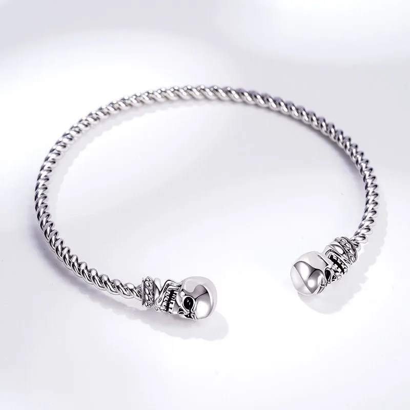 gnoce-bransoletka-double-skull