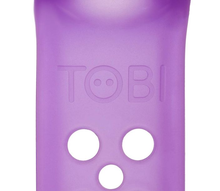 Tobi 2 SmartWatch Zegarek Fioletowy 659140 ERLI.pl