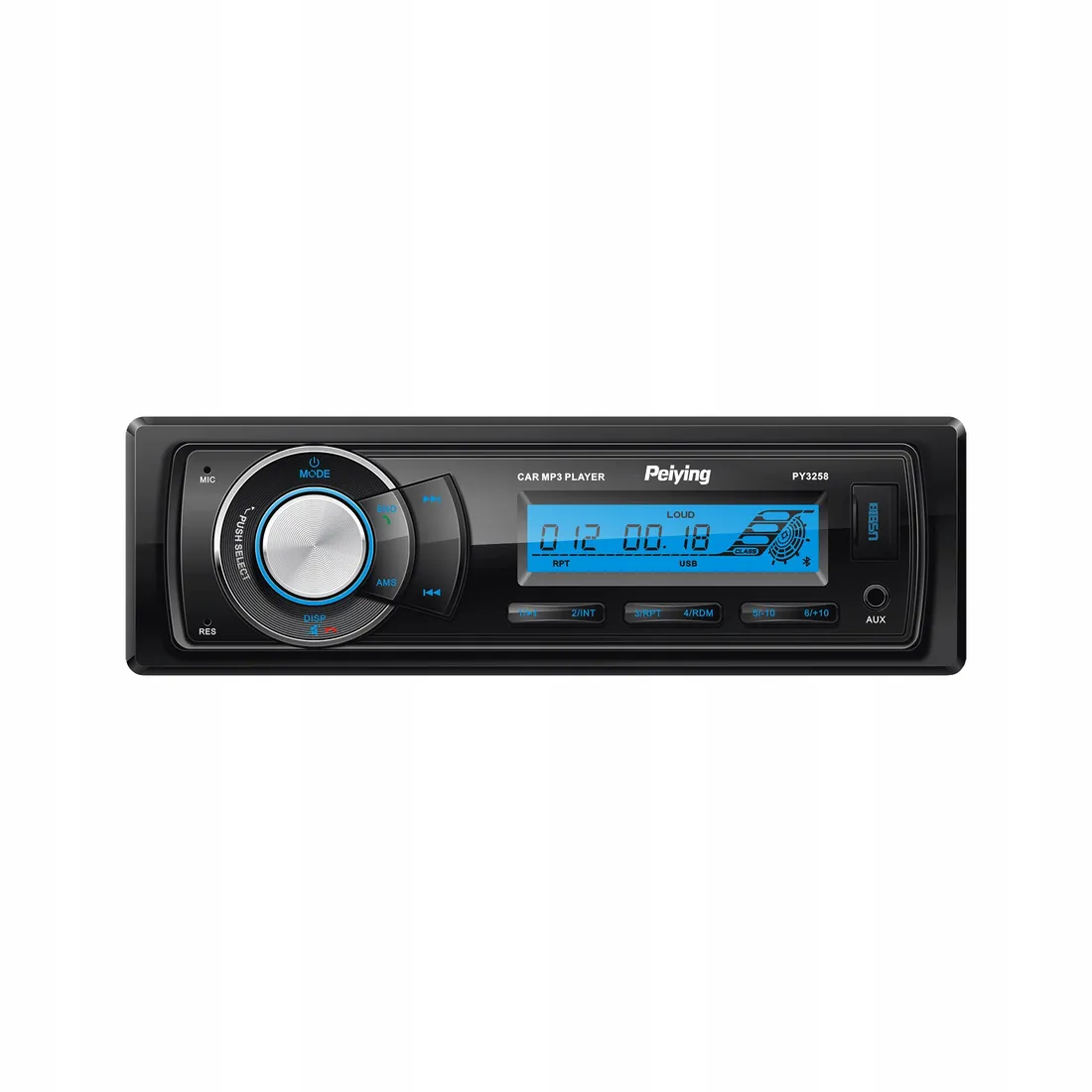 radio-samochodowe-bluetooth-usb-mp3-aux-rca