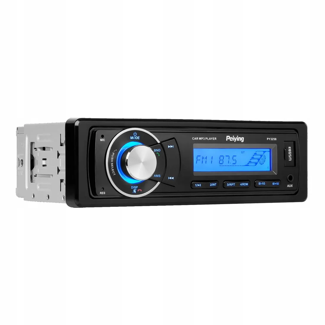 radio-samochodowe-bluetooth-usb-mp3-aux-rca