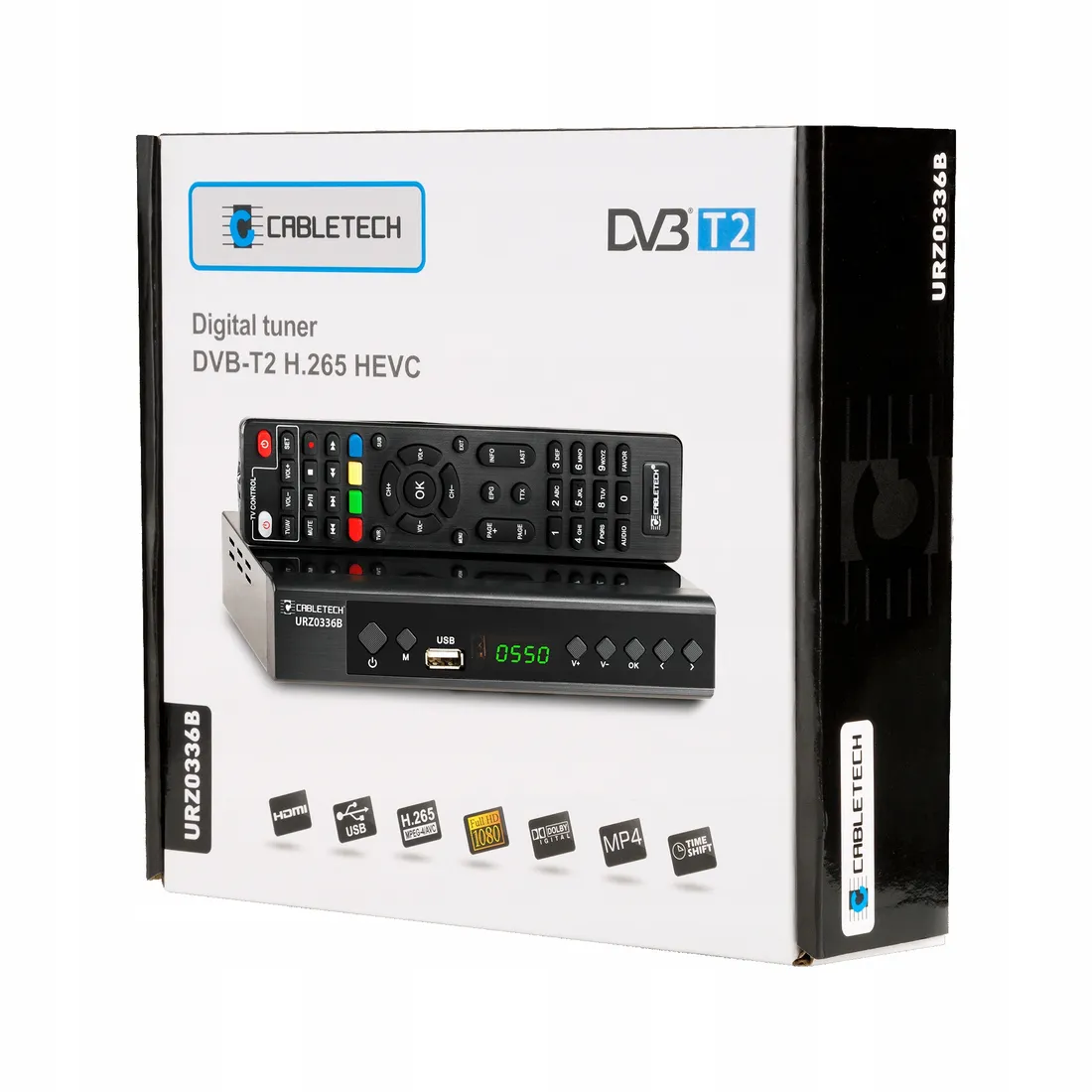 tuner-dekoder-dvb-t2-h-265-hevc-cabletech-urz0336b-stan-nowy