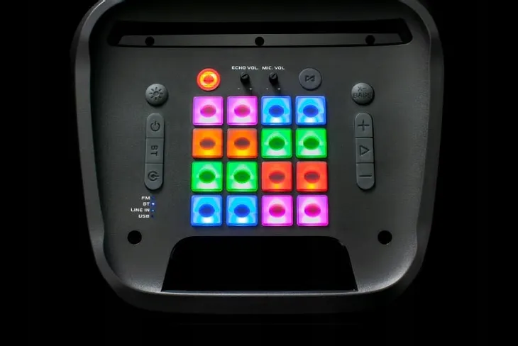 glosnik-bluetooth-tws-przenosny-usb-aux-launchpad-stan-nowy