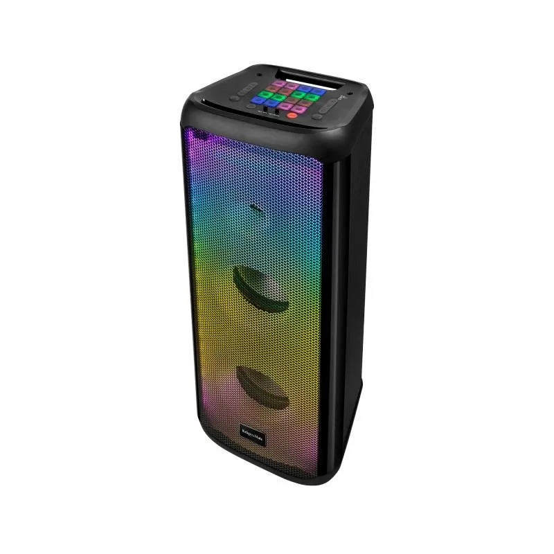 glosnik-bluetooth-tws-przenosny-usb-aux-launchpad-stan-nowy