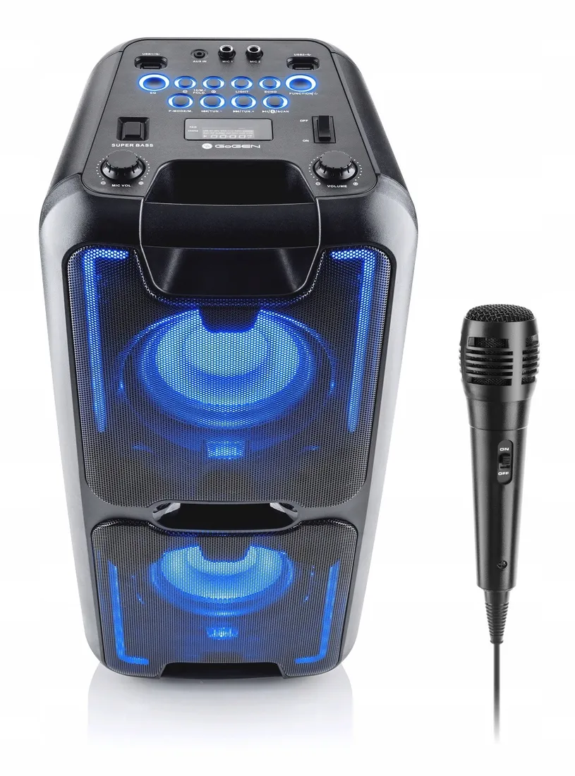 glosnik-bluetooth-mikrofon-karaoke-2xusb-aux-stan-nowy