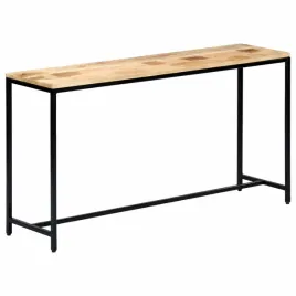stolik-konsola-140x35x76-cm-lite-surowe-drewno-mango