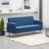 sofa-materialowa-niebieska-lumarko