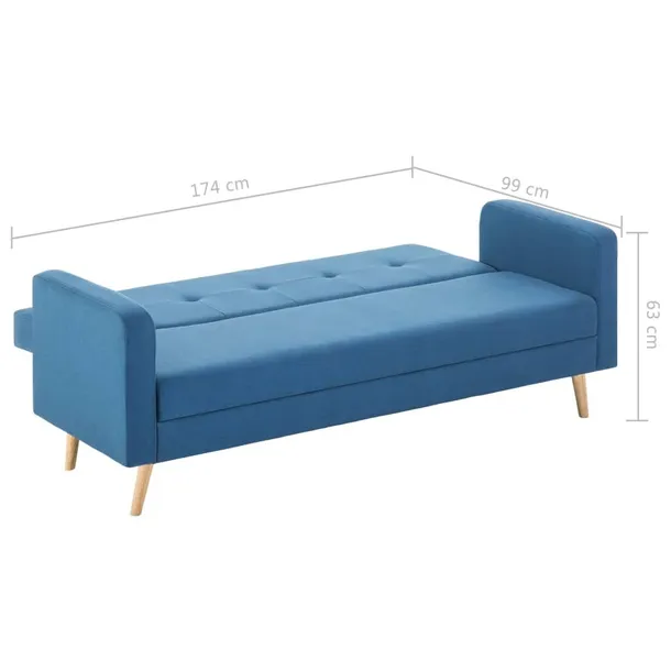 sofa-materialowa-niebieska-lumarko-waga-z-opakowaniem-34-kg