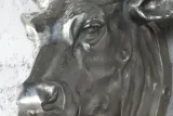 invicta-dekoracja-scienna-torero-srebrna