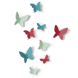 umbra-dekoracja-scienna-mariposa-kolor