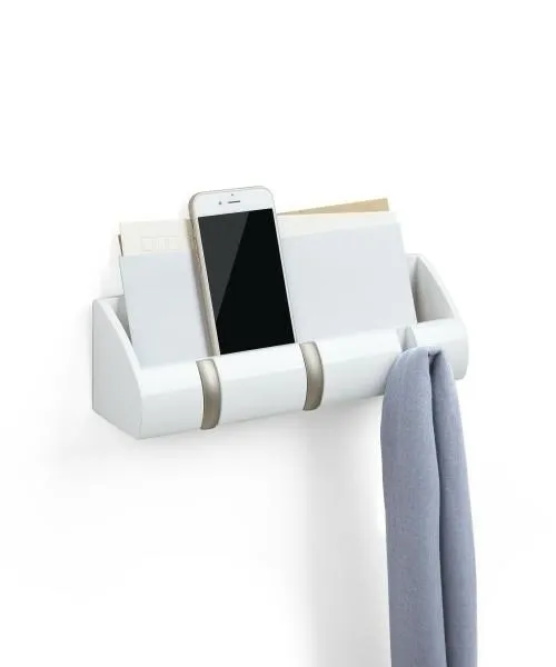 umbra-organizer-cubby-mini-bialy