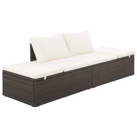 lezanka-ogrodowa-brazowa-195-x-60-cm-rattan-pe