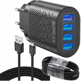 szybka-ladowarka-qc-3-0-4xusb-kabel-micro-usb-12m