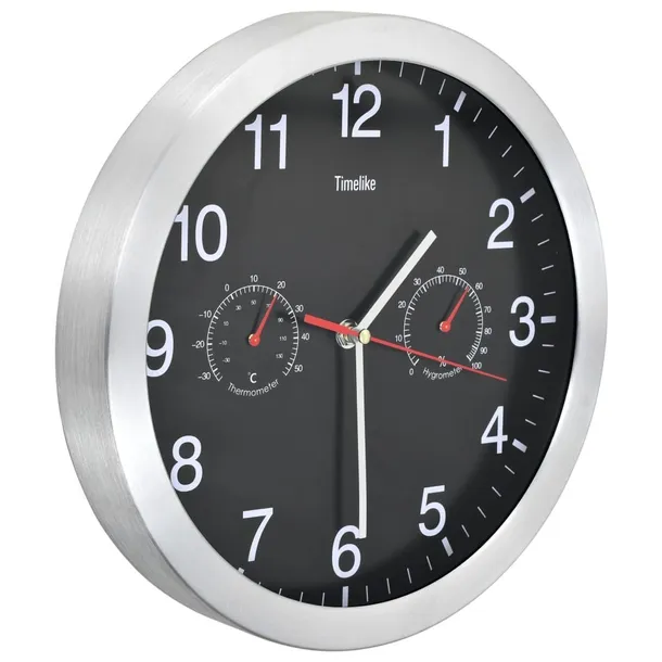 zegar-scienny-z-termometrem-30cm-czarny-stan-nowy