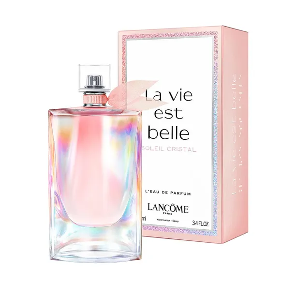 lancome la vie est belle soleil cristal