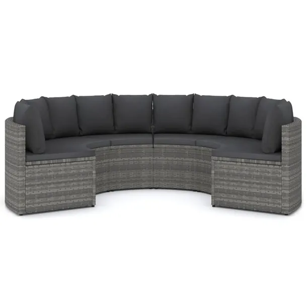 sofa-do-ogrodu-poduszki-polirattan-szara-stan-nowy
