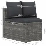 sofa-do-ogrodu-poduszki-polirattan-szara-stan-nowy