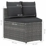 sofa-do-ogrodu-poduszki-polirattan-szara-stan-nowy