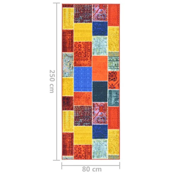 dywanik-kolorowy-80x250cm-stan-nowy