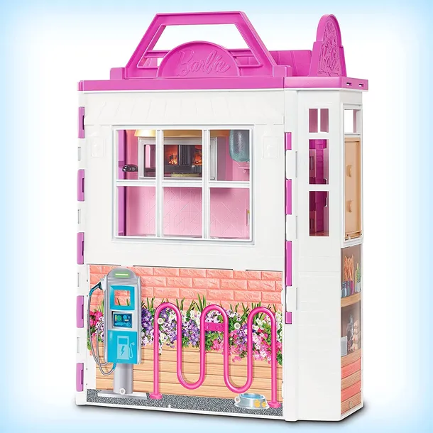barbie-restauracja-lalka-hbb91-stan-nowy