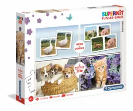 clementoni-20240-superkit-animals
