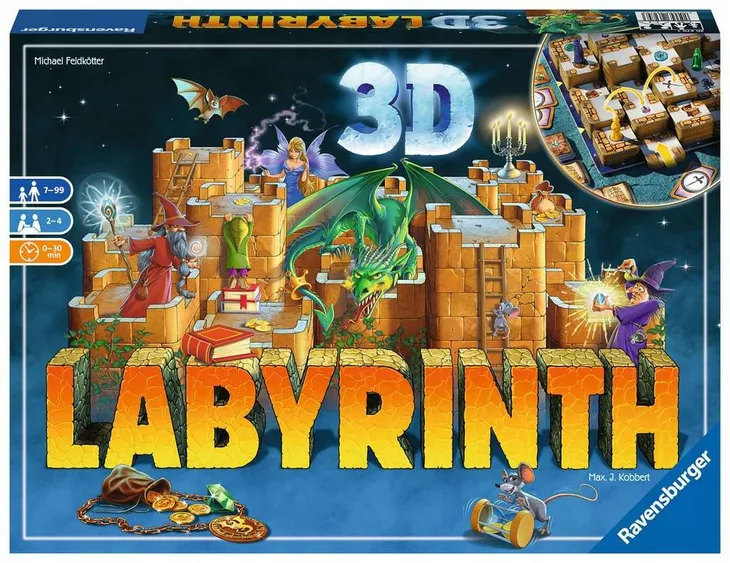 ravensburger-262793-labirynt-3d