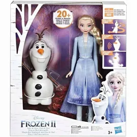 hasbro-e5508-frozen2-elsa-olaf