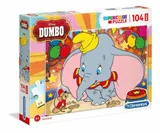 clementoni-23728-puzzle-104-maxi-dumbo