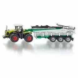 siku-1827-traktor-class-xerion-z-cysterna